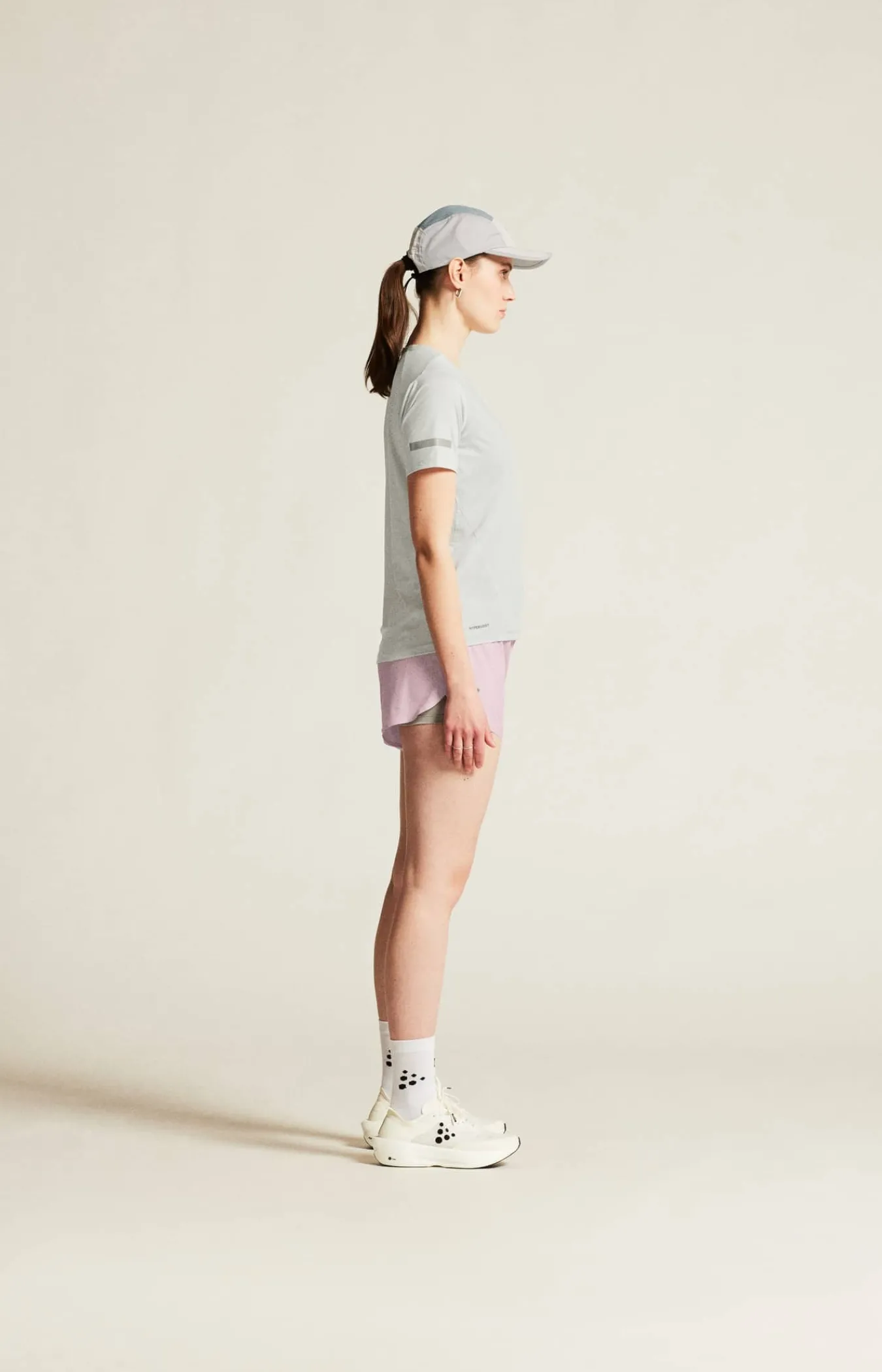 Craft Sportswear T-Shirts & Tröjor^PRO Hypervent Tee 2 W Cloud
