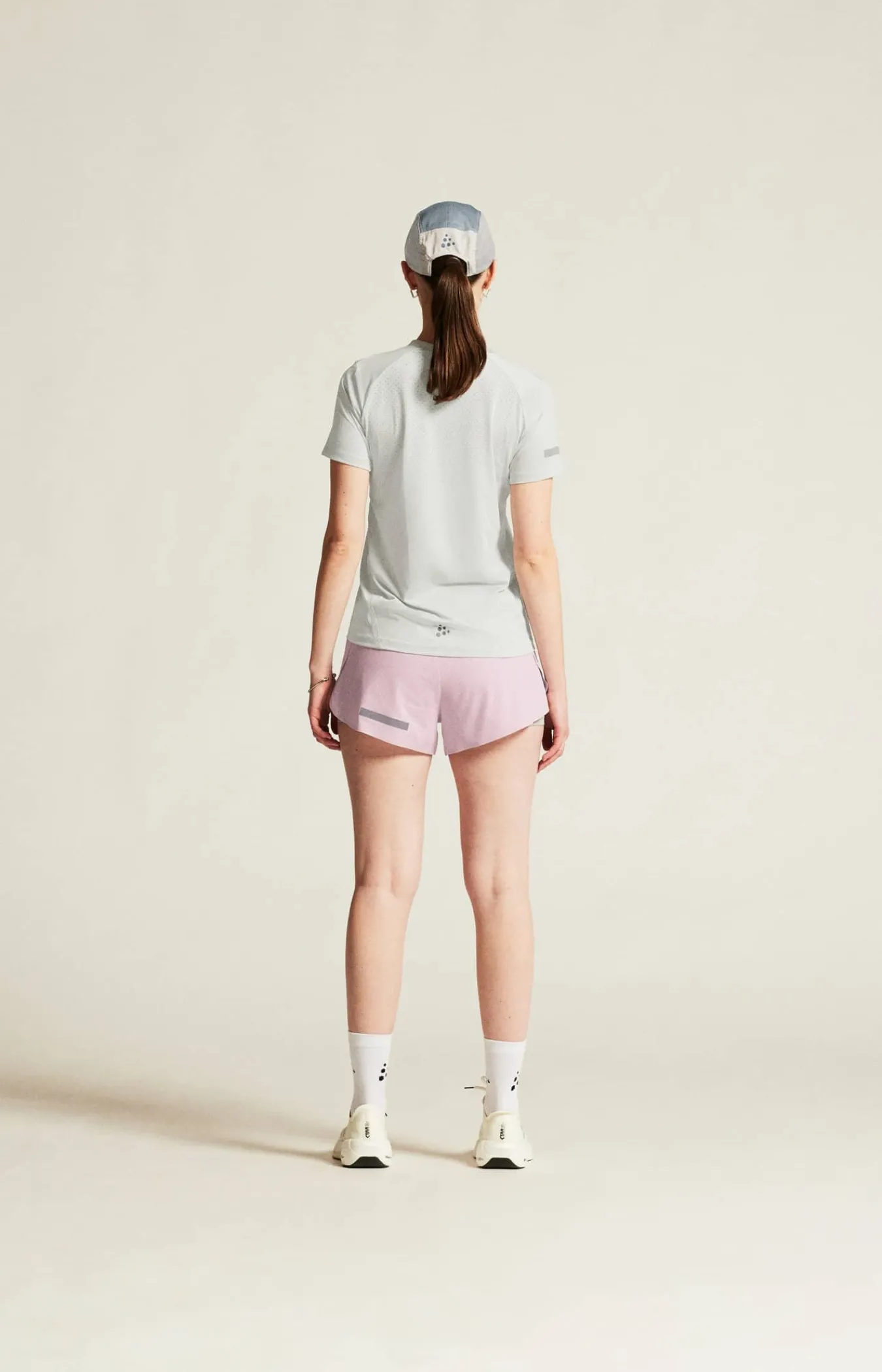 Craft Sportswear T-Shirts & Tröjor^PRO Hypervent Tee 2 W Cloud
