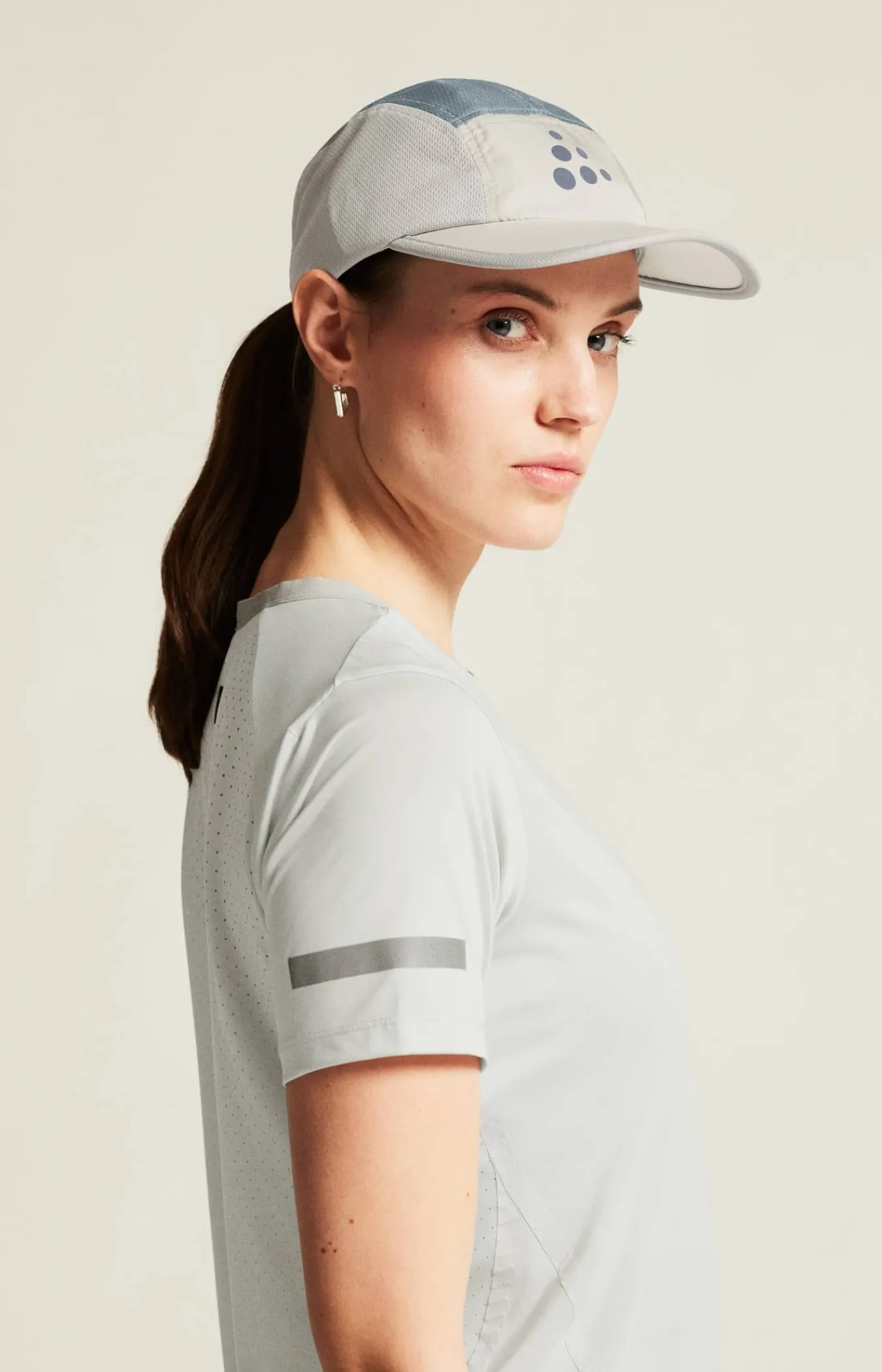 Craft Sportswear T-Shirts & Tröjor^PRO Hypervent Tee 2 W Cloud