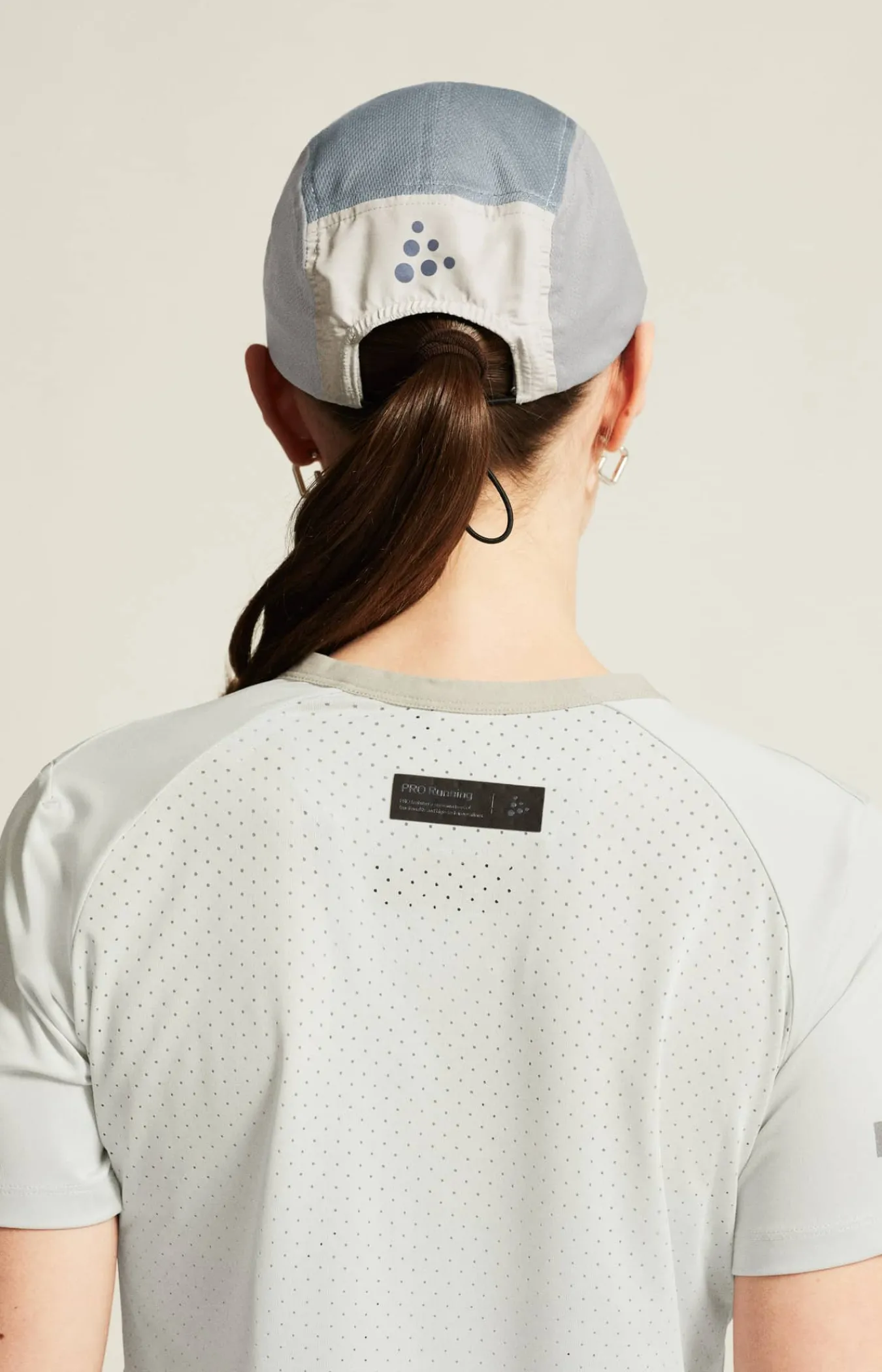 Craft Sportswear T-Shirts & Tröjor^PRO Hypervent Tee 2 W Cloud