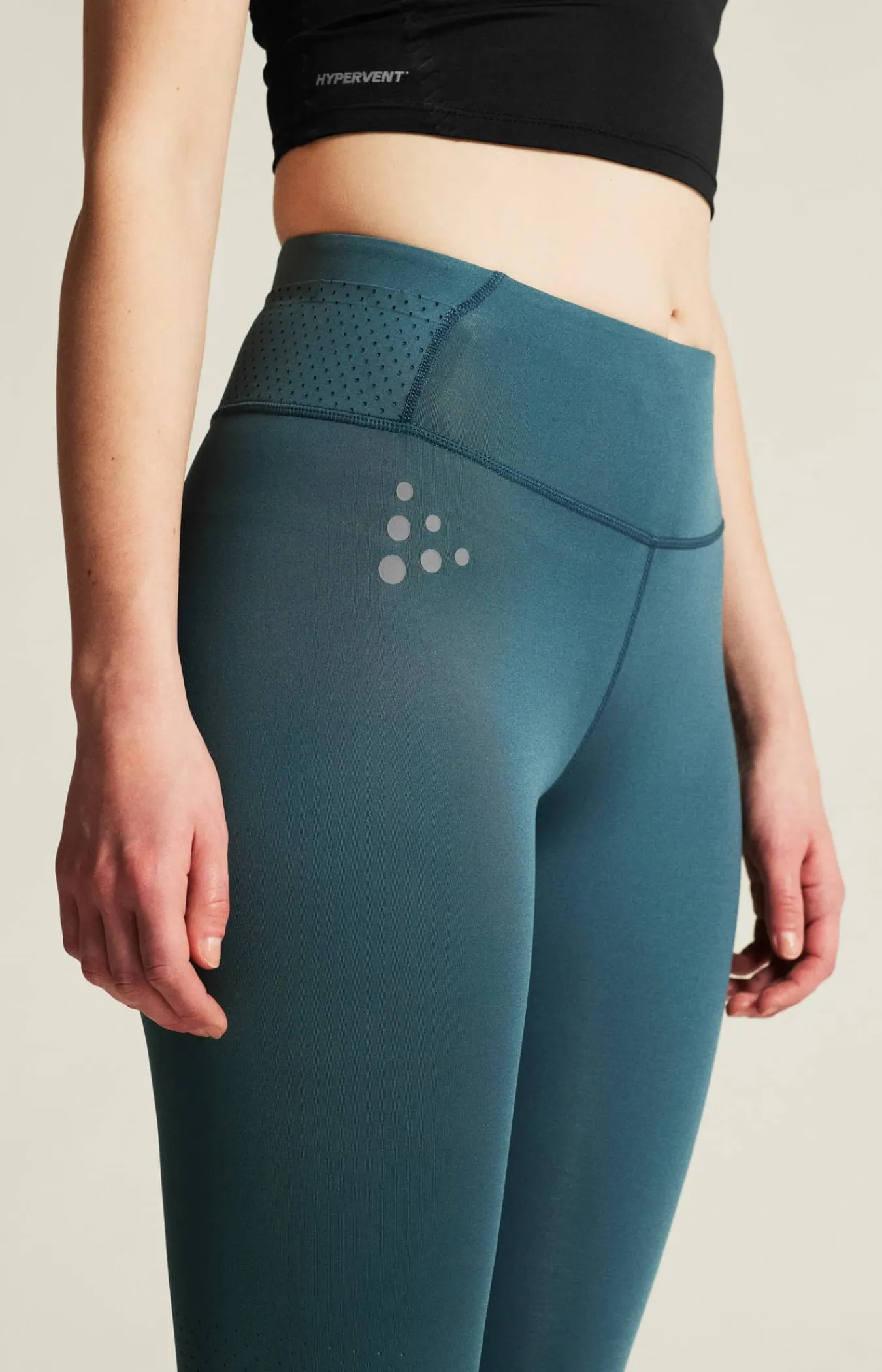 Craft Sportswear Tights^PRO Hypervent Tights 2 W Orion