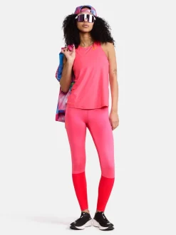Craft Sportswear Tights^PRO Hypervent Tights 2 W Fuchsia-Inferno