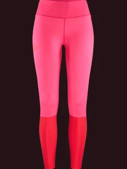 Craft Sportswear Tights^PRO Hypervent Tights 2 W Fuchsia-Inferno
