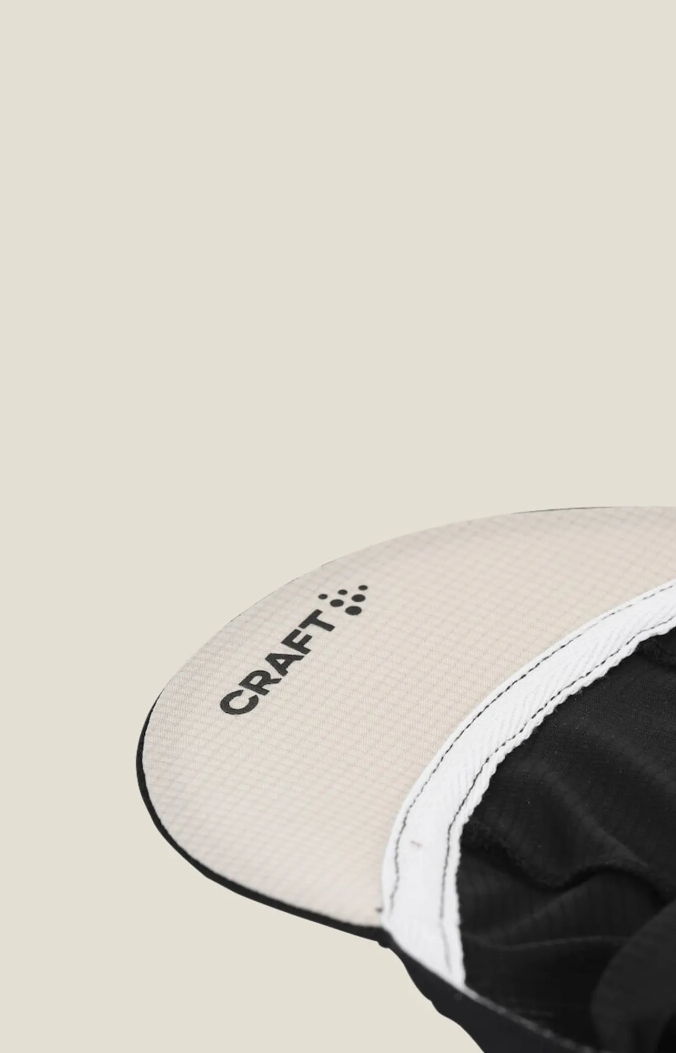 Craft Sportswear Kepsar & Mössor|Kepsar & Mössor^Pro Nano Cap Black-Plaster