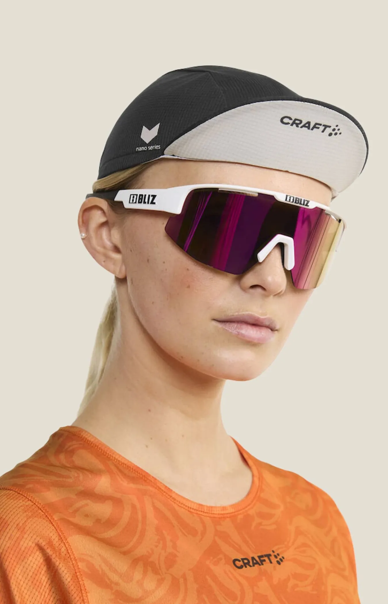 Craft Sportswear Kepsar & Mössor|Kepsar & Mössor^Pro Nano Cap Black-Plaster