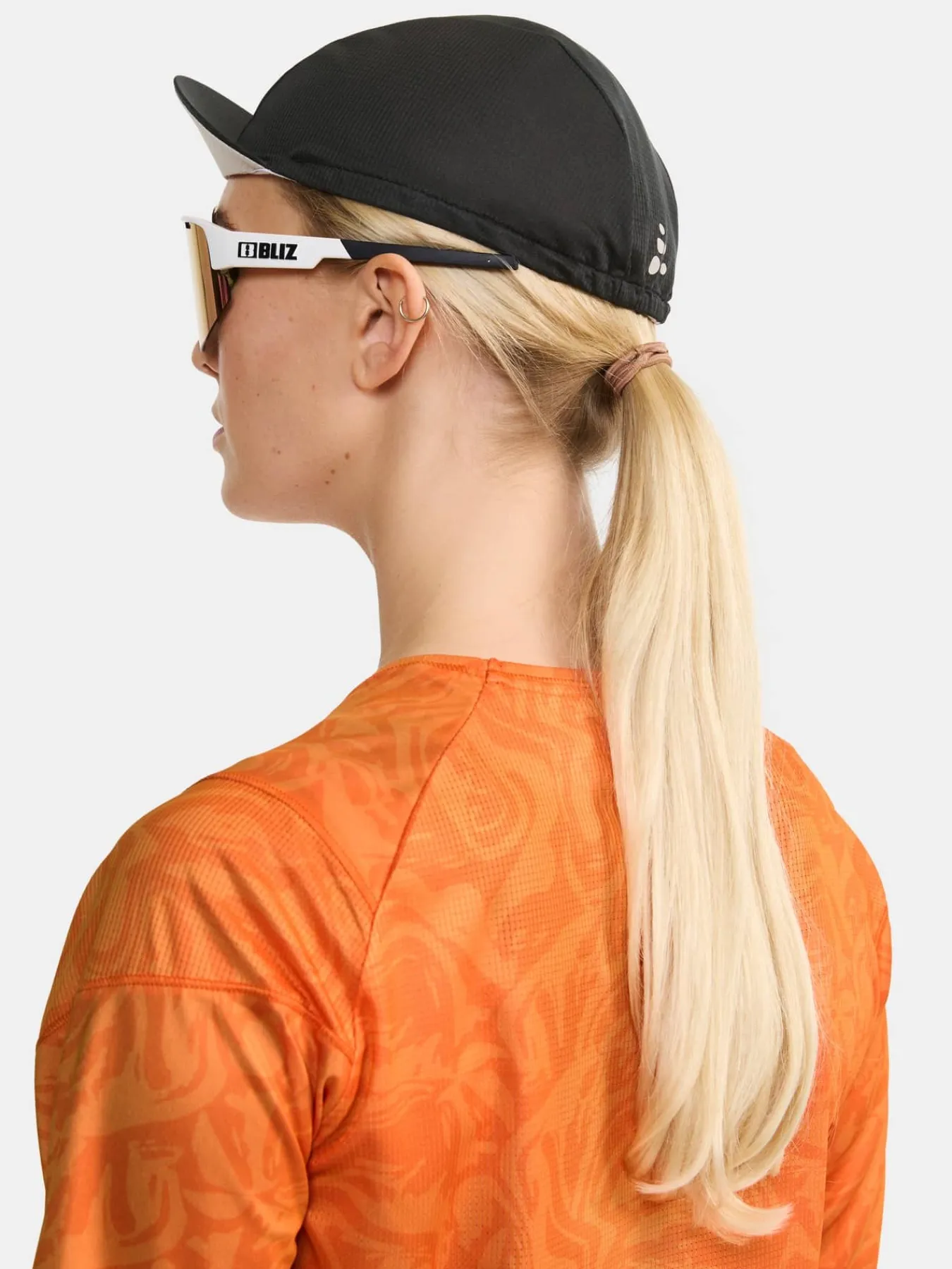 Craft Sportswear Kepsar & Mössor|Kepsar & Mössor^Pro Nano Cap Black-Plaster