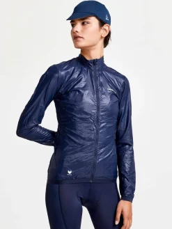 Craft Sportswear Jackor & Västar^Pro Nano Wind Jacket W BLAZE