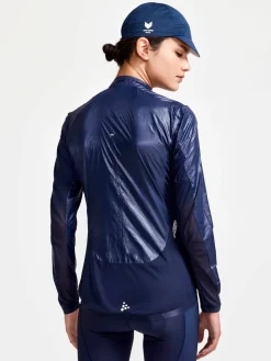Craft Sportswear Jackor & Västar^Pro Nano Wind Jacket W BLAZE