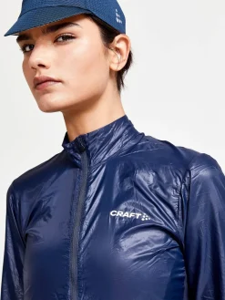 Craft Sportswear Jackor & Västar^Pro Nano Wind Jacket W BLAZE
