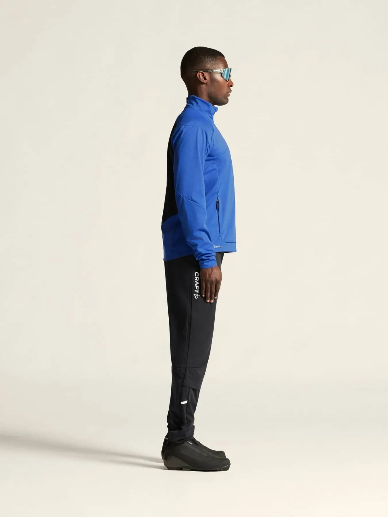 Craft Sportswear Byxor|Längdskidor^Pro Nordic Race FZ Pants M