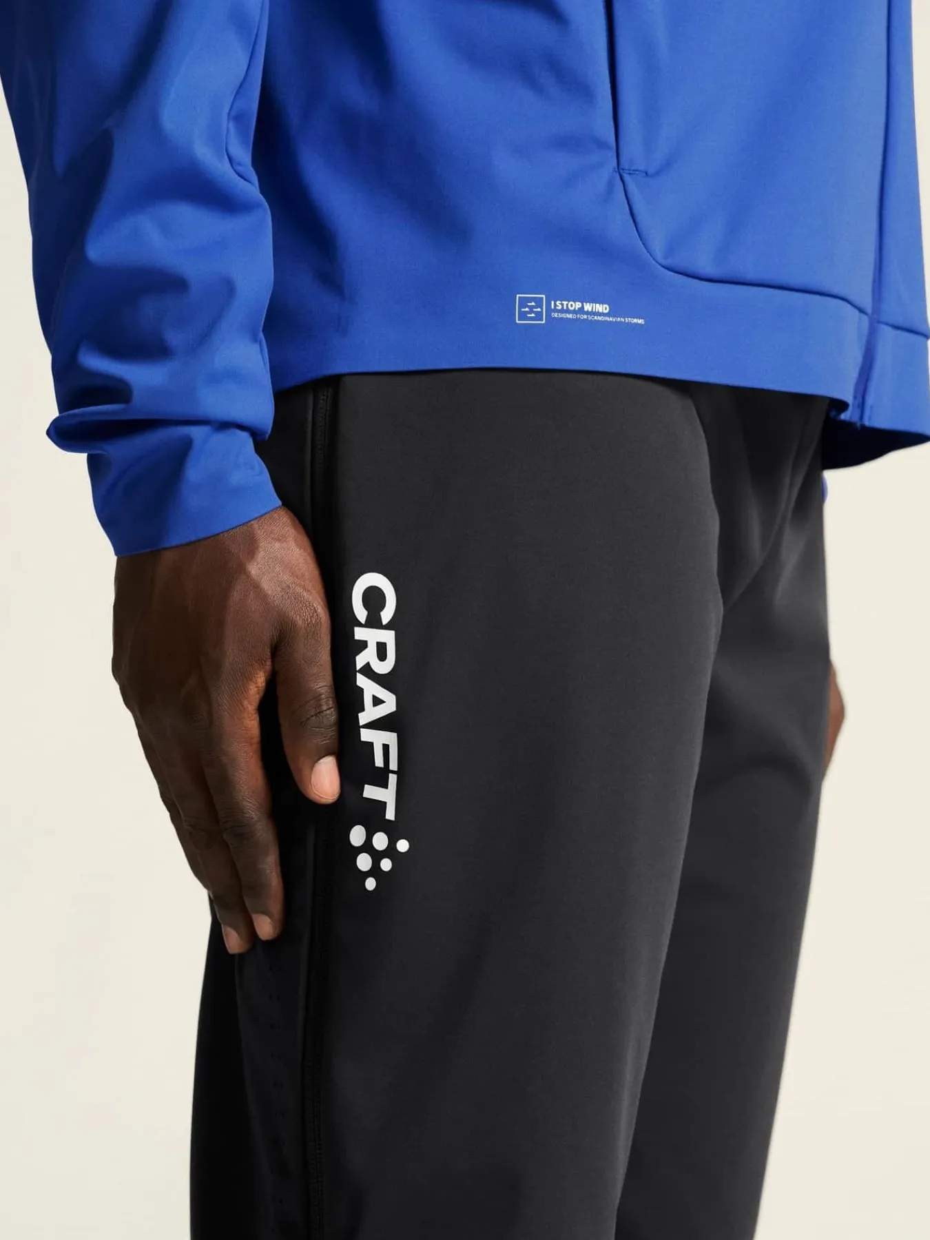 Craft Sportswear Byxor|Längdskidor^Pro Nordic Race FZ Pants M