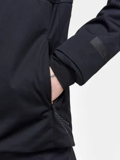 Craft Sportswear Jackor & Västar|Längdskidor^PRO Nordic Race Insulate Jacket M Black-Amber