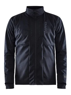 Craft Sportswear Jackor & Västar|Längdskidor^PRO Nordic Race Insulate Jacket M Black-Amber