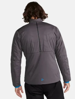Craft Sportswear Jackor & Västar|Längdskidor^PRO Nordic Race Insulate Jacket M Granite-Ray