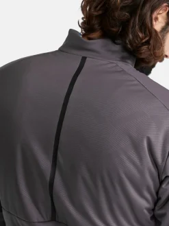 Craft Sportswear Jackor & Västar|Längdskidor^PRO Nordic Race Insulate Jacket M Granite-Ray