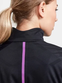Craft Sportswear Jackor & Västar|Längdskidor^PRO Nordic Race Insulate Jacket W Black-Cassius
