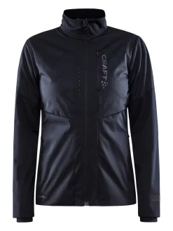 Craft Sportswear Jackor & Västar|Längdskidor^PRO Nordic Race Insulate Jacket W Black-Cassius