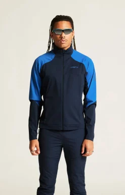 Craft Sportswear Jackor & Västar|Längdskidor^PRO Nordic Race Jacket 2 M Blaze/Royal