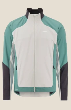 Craft Sportswear Jackor & Västar|Längdskidor^PRO Nordic Race Jacket 2 M Cloud/Atlantic