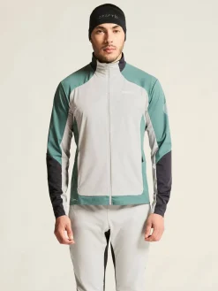 Craft Sportswear Jackor & Västar|Längdskidor^PRO Nordic Race Jacket 2 M Cloud/Atlantic