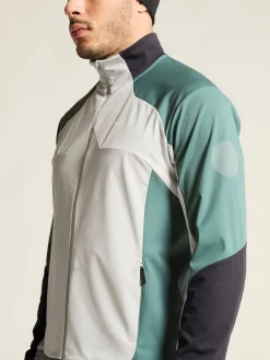Craft Sportswear Jackor & Västar|Längdskidor^PRO Nordic Race Jacket 2 M Cloud/Atlantic