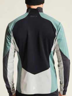 Craft Sportswear Jackor & Västar|Längdskidor^PRO Nordic Race Jacket 2 M Cloud/Atlantic