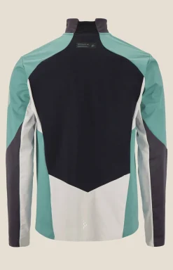 Craft Sportswear Jackor & Västar|Längdskidor^PRO Nordic Race Jacket 2 M Cloud/Atlantic