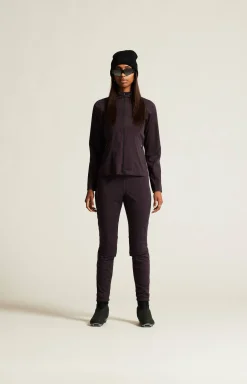 Craft Sportswear Jackor & Västar|Längdskidor^PRO Nordic Race Jacket 2 W Dk Plum