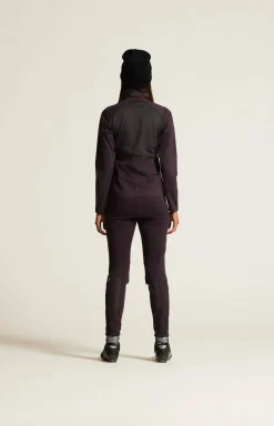 Craft Sportswear Jackor & Västar|Längdskidor^PRO Nordic Race Jacket 2 W Dk Plum
