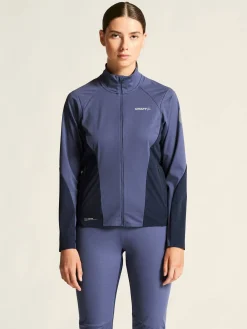 Craft Sportswear Jackor & Västar|Längdskidor^PRO Nordic Race Jacket 2 W Aerinite/Blaze
