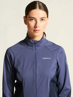 Craft Sportswear Jackor & Västar|Längdskidor^PRO Nordic Race Jacket 2 W Aerinite/Blaze