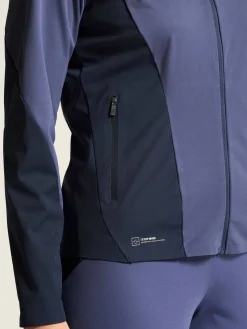 Craft Sportswear Jackor & Västar|Längdskidor^PRO Nordic Race Jacket 2 W Aerinite/Blaze