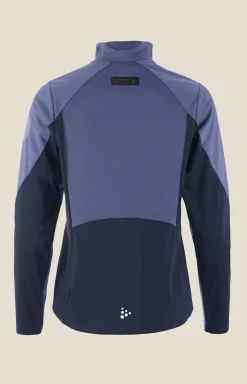 Craft Sportswear Jackor & Västar|Längdskidor^PRO Nordic Race Jacket 2 W Aerinite/Blaze