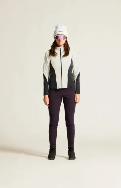 Craft Sportswear Jackor & Västar|Längdskidor^PRO Nordic Race Jacket 2 W Tofu/Slate
