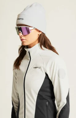 Craft Sportswear Jackor & Västar|Längdskidor^PRO Nordic Race Jacket 2 W Tofu/Slate