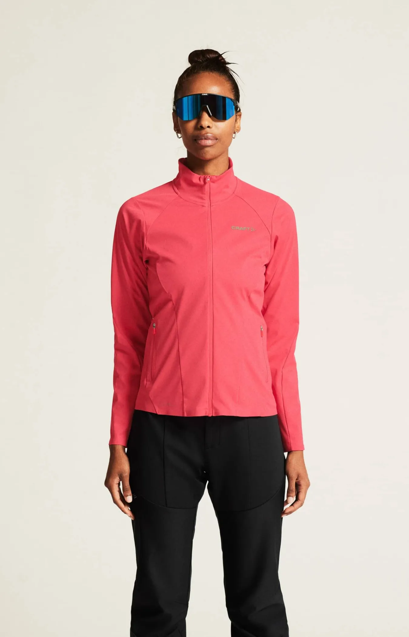 Craft Sportswear Jackor & Västar|Längdskidor^PRO Nordic Race Jacket 2 W Cheer