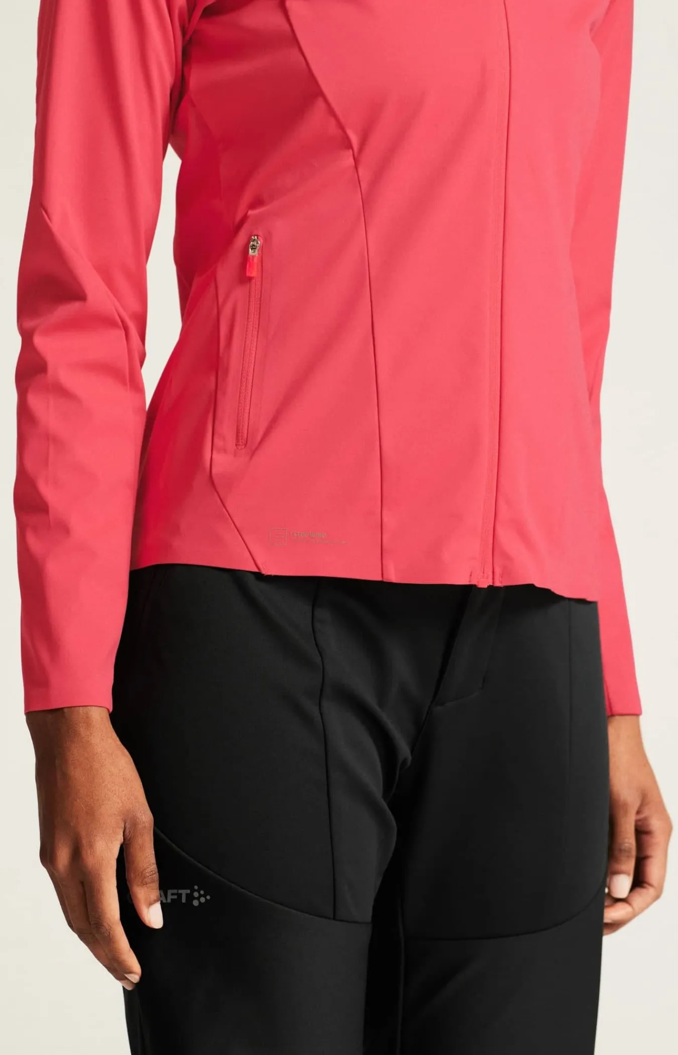 Craft Sportswear Jackor & Västar|Längdskidor^PRO Nordic Race Jacket 2 W Cheer