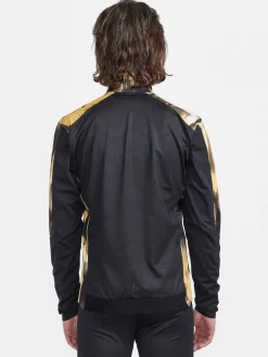 Craft Sportswear Jackor & Västar|Längdskidor^PRO Nordic Race Jacket M Amber-Multi