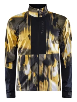 Craft Sportswear Jackor & Västar|Längdskidor^PRO Nordic Race Jacket M Amber-Multi