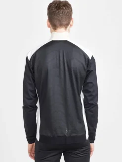 Craft Sportswear Jackor & Västar|Längdskidor^PRO Nordic Race Jacket M Ecru-Black