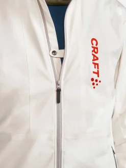 Craft Sportswear Jackor & Västar|Längdskidor^PRO Nordic Race Jacket M Tofu-Ghost