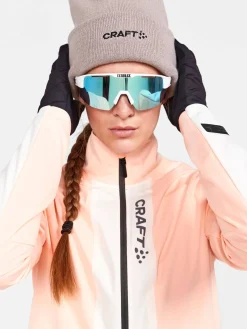 Craft Sportswear Jackor & Västar|Längdskidor^PRO Nordic Race Jacket W Cosmo-Tofu