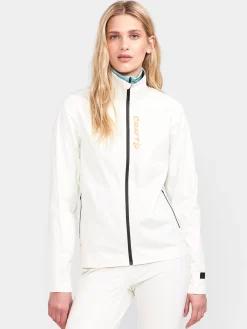 Craft Sportswear Jackor & Västar|Längdskidor^PRO Nordic Race Jacket W Tofu-Granite