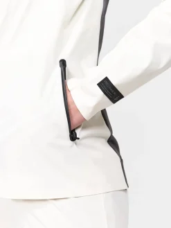Craft Sportswear Jackor & Västar|Längdskidor^PRO Nordic Race Jacket W Tofu-Granite