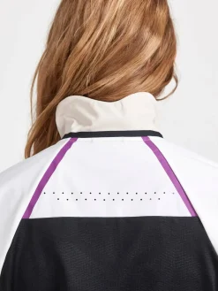 Craft Sportswear Jackor & Västar|Längdskidor^PRO Nordic Race Jacket W Ecru-Black