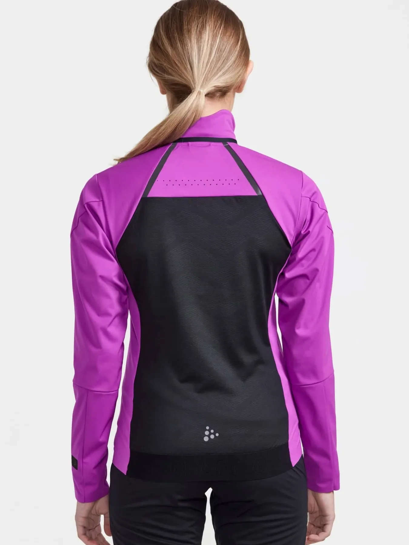 Craft Sportswear Jackor & Västar|Längdskidor^PRO Nordic Race Jacket W Cassius-Black