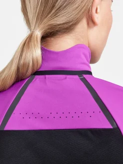 Craft Sportswear Jackor & Västar|Längdskidor^PRO Nordic Race Jacket W Cassius-Black