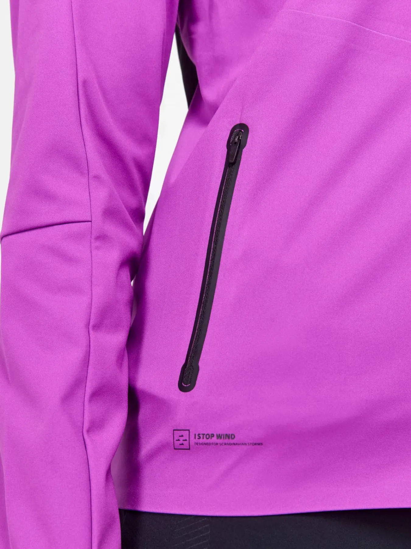 Craft Sportswear Jackor & Västar|Längdskidor^PRO Nordic Race Jacket W Cassius-Black