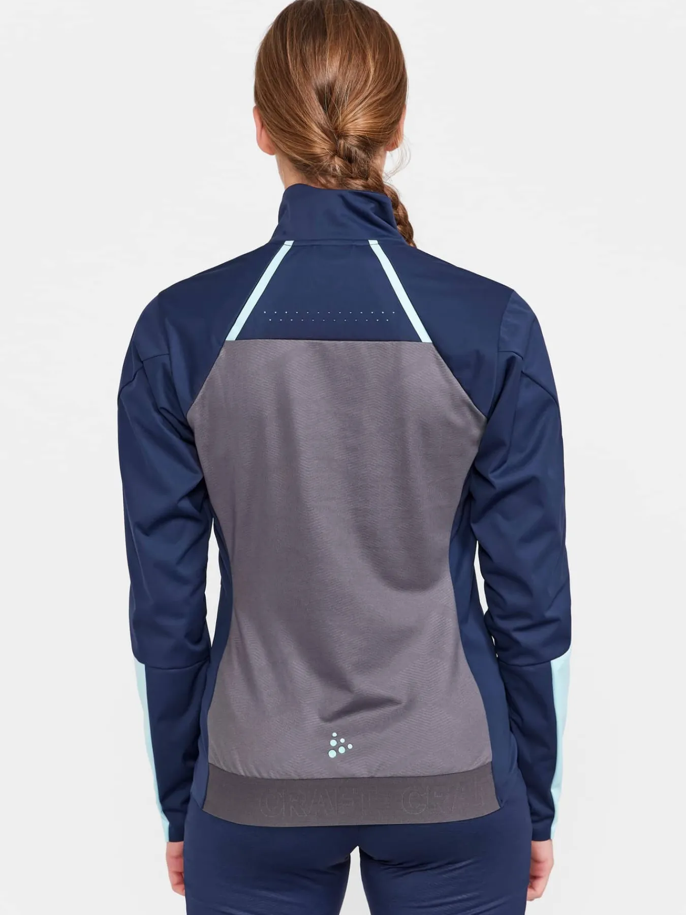 Craft Sportswear Jackor & Västar|Längdskidor^PRO Nordic Race Jacket W Blaze-Ice