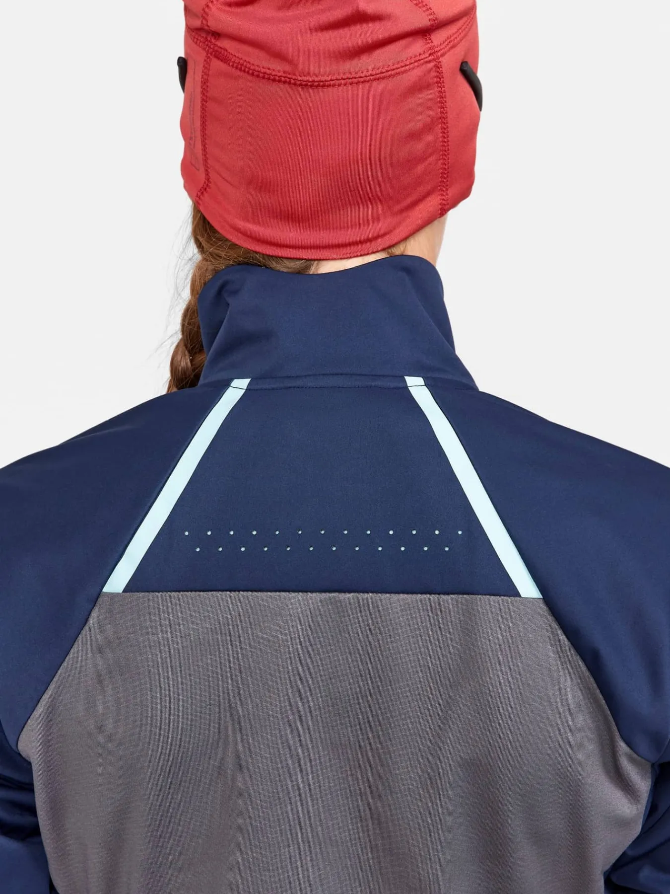 Craft Sportswear Jackor & Västar|Längdskidor^PRO Nordic Race Jacket W Blaze-Ice